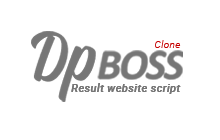 dpboss website development , satta result website developer