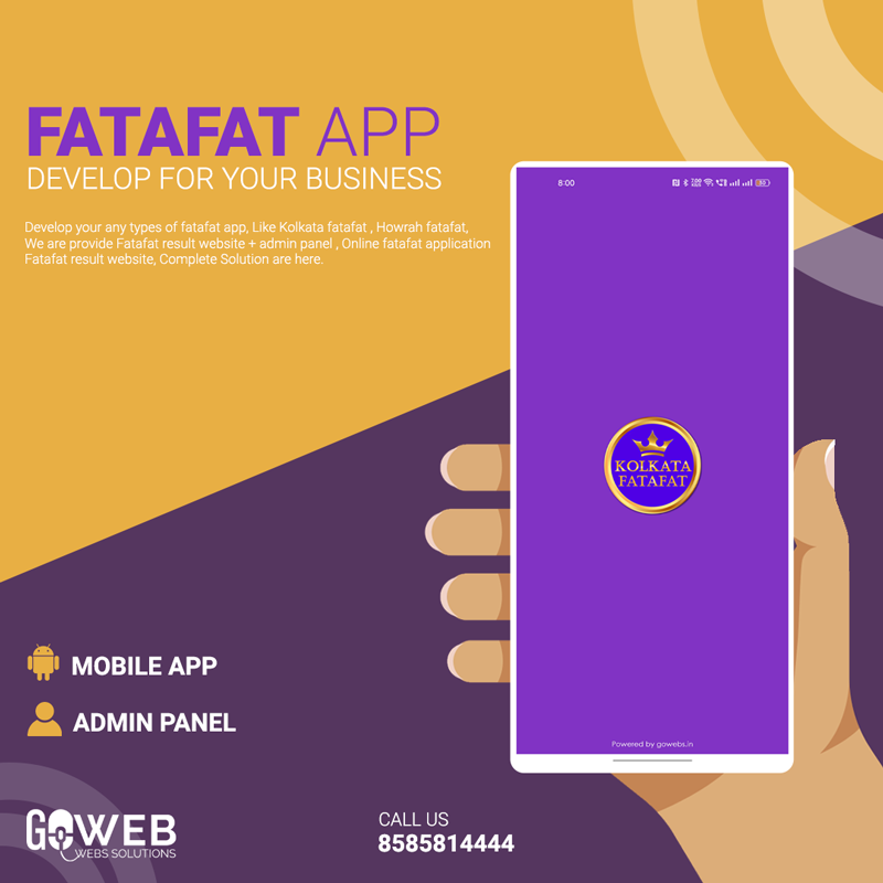 fatafat app development