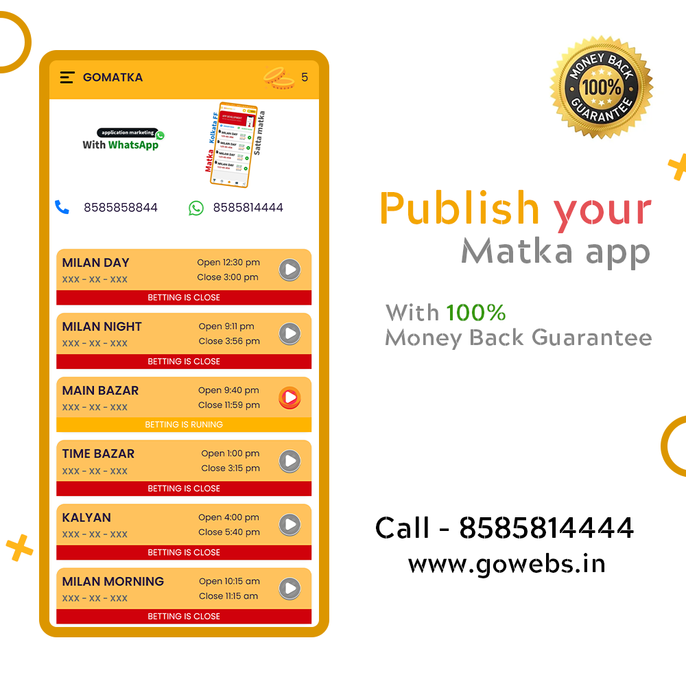 Publish your app on playstore